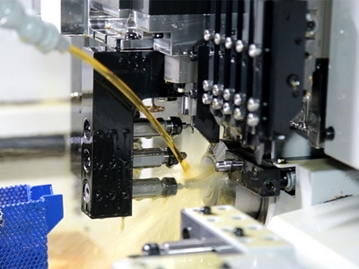 CNC Milling/Turning