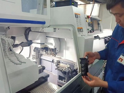 CNC Milling/Turning