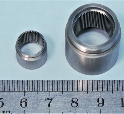 Gear Hobbing /Gear Cutting