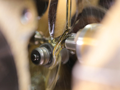 Gear Hobbing /Gear Cutting