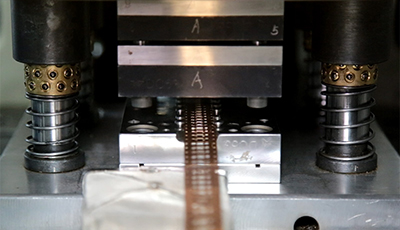 Precision Metal Stamping