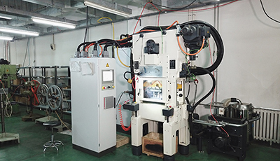 Precision Metal Stamping