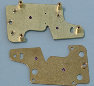 Precision Metal Stamping