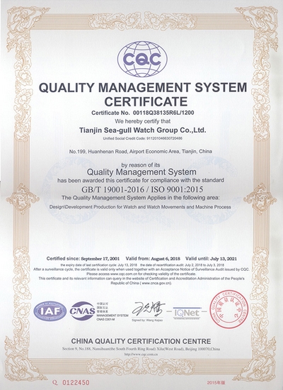 Quality Control