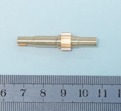 Swiss Machining