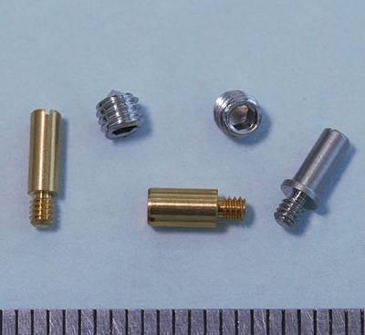 Swiss Machining