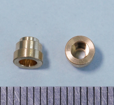 Swiss Machining