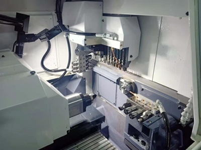 Swiss Machining